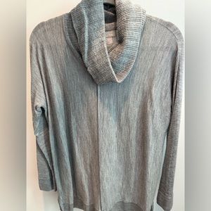 Kenar Cowl Neck Sweater